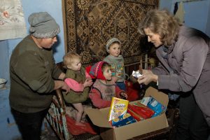 Pro Humanitate hilft in der Republik Moldau